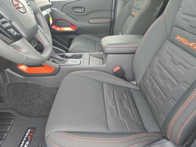 2026 Nissan Frontier PRO-4X w/R Package