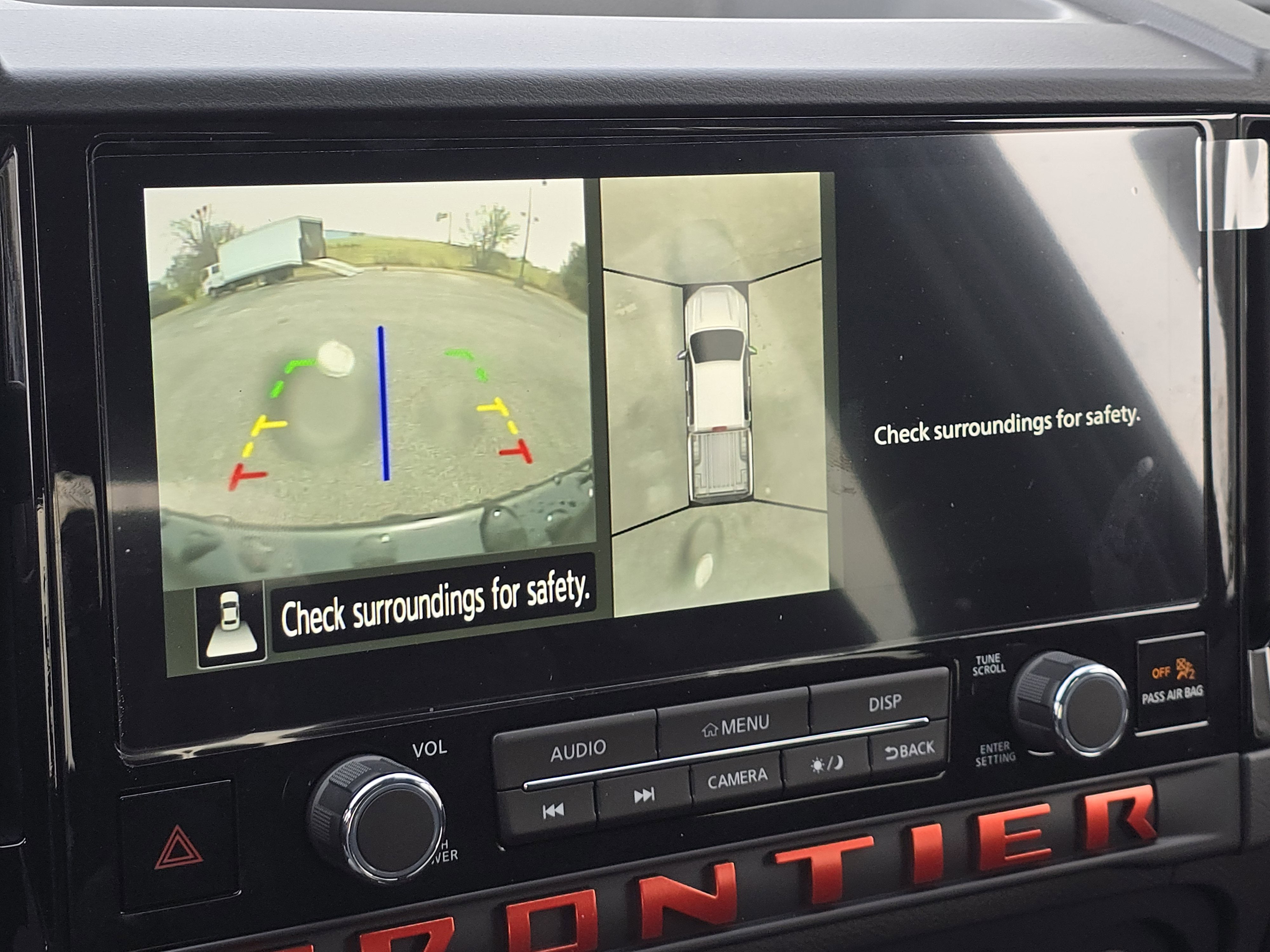 2026 Nissan Frontier PRO-4X w/R Package