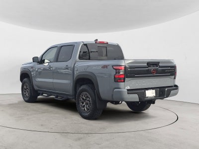 2026 Nissan Frontier PRO-4X w/R Package