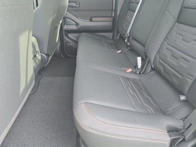 2026 Nissan Frontier PRO-4X w/R Package