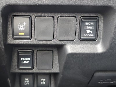 2026 Nissan Frontier PRO-4X w/R Package