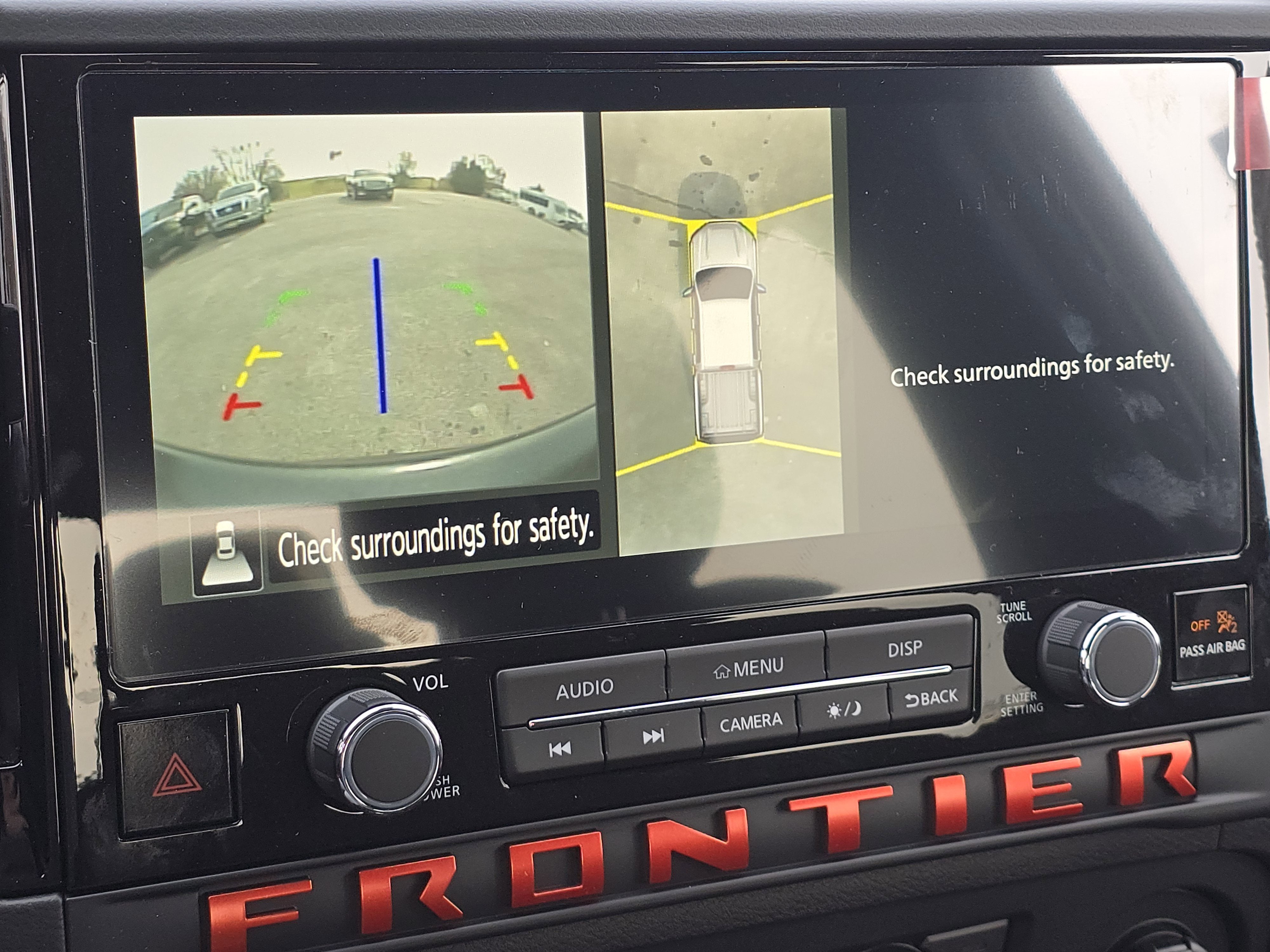 2026 Nissan Frontier PRO-4X w/R Package