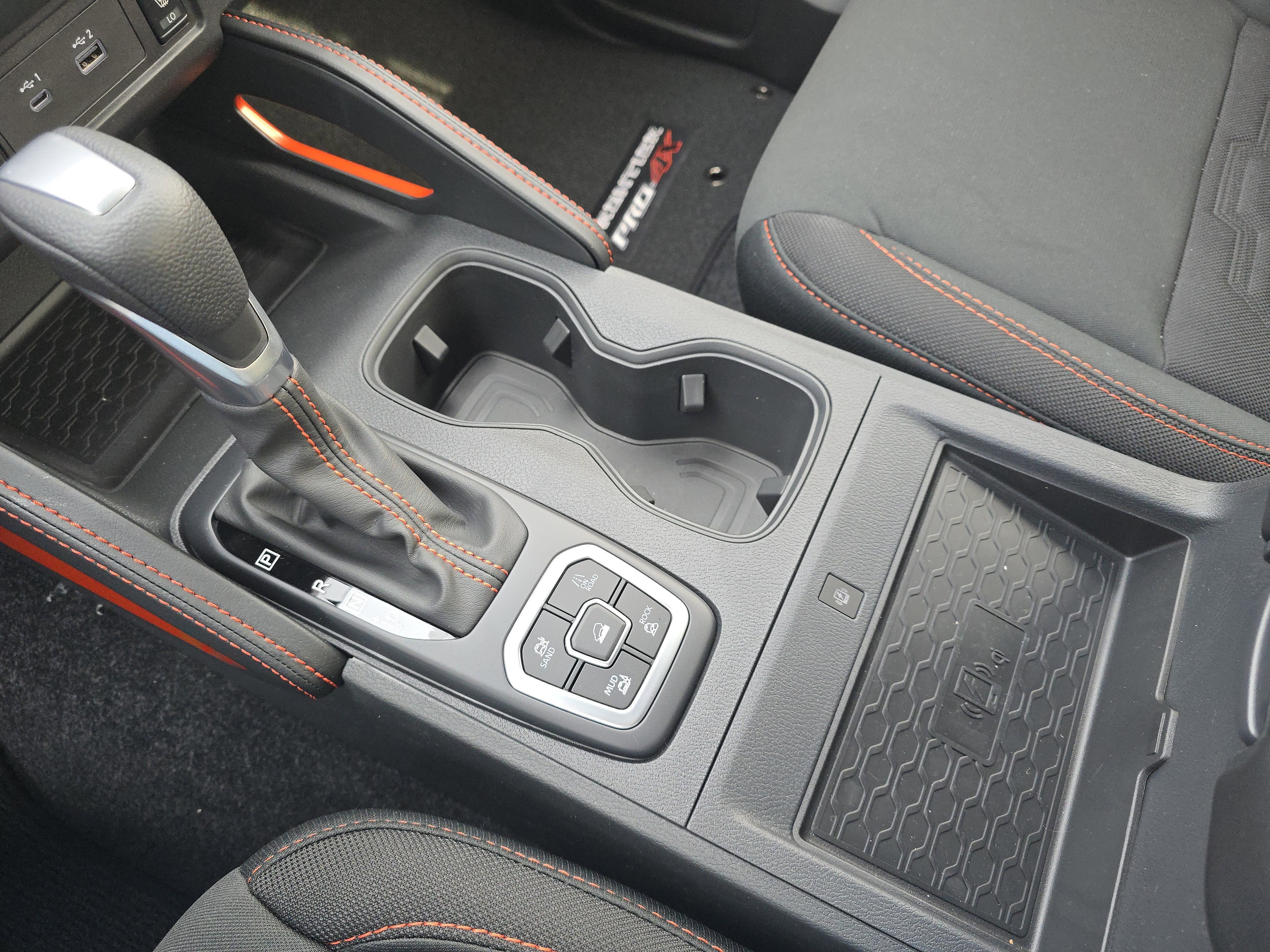 2026 Nissan Frontier PRO-4X w/R Package