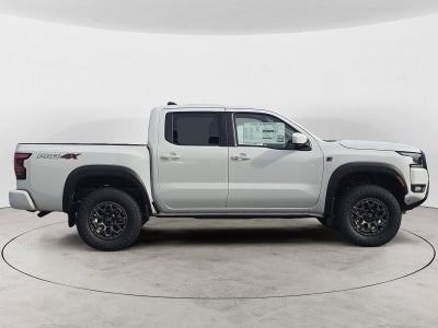 2026 Nissan Frontier PRO-4X w/R Package