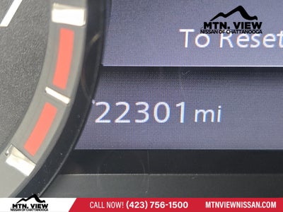 2022 Nissan Frontier PRO-4X