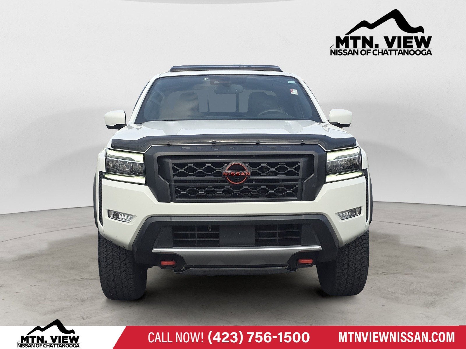 2022 Nissan Frontier PRO-4X