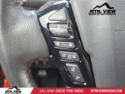 2024 Nissan Frontier PRO-4X