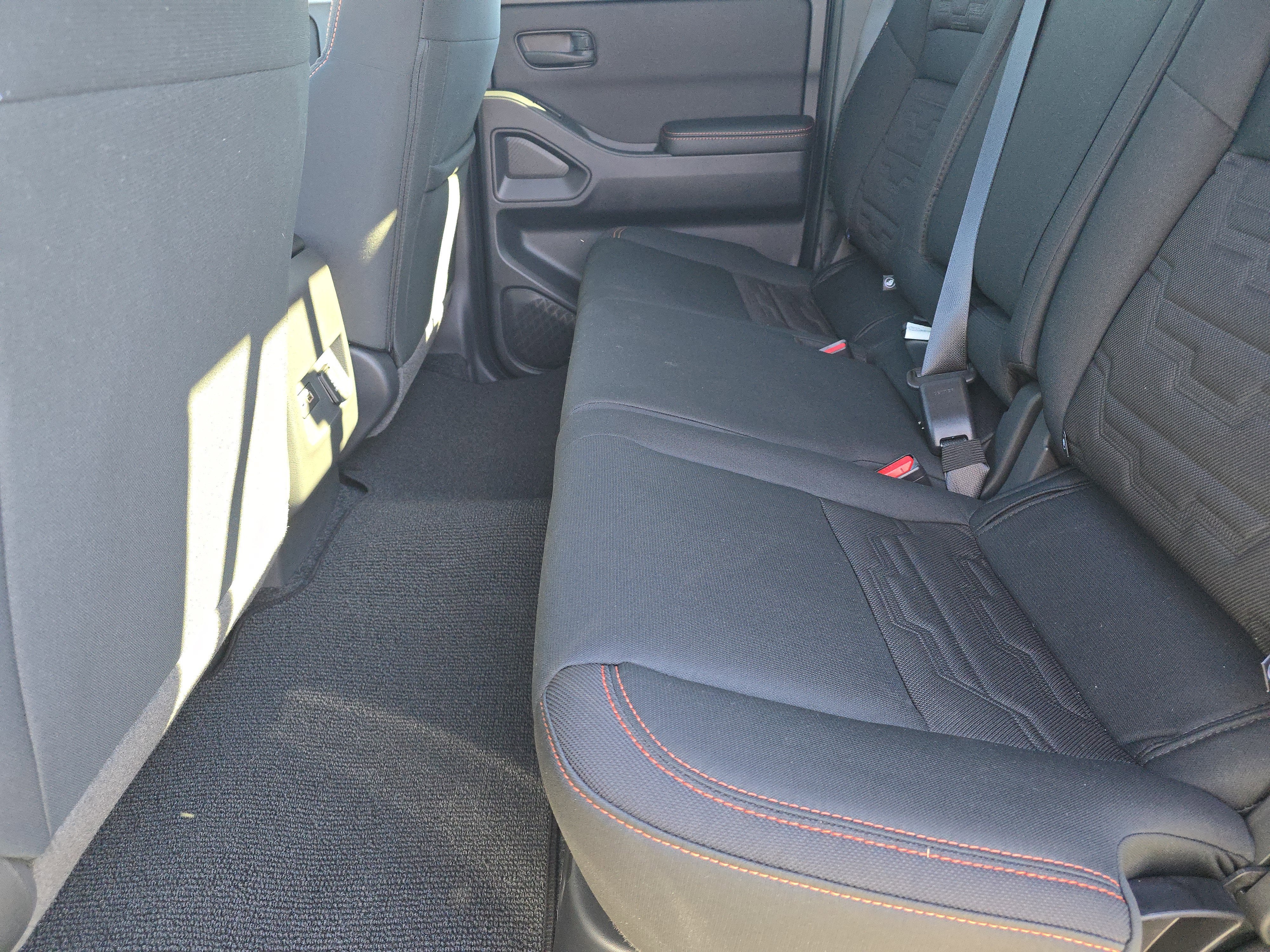 2026 Nissan Frontier PRO-4X w/R Package