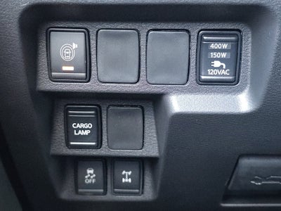 2026 Nissan Frontier PRO-4X w/R Package