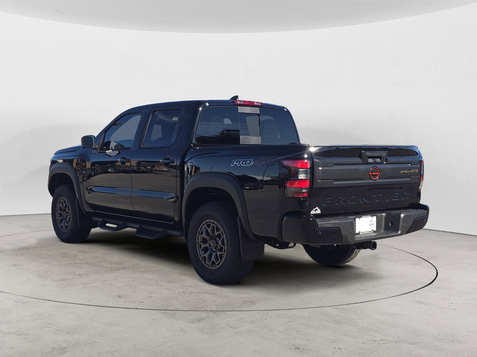 2026 Nissan Frontier PRO-4X w/R Package