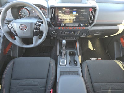 2026 Nissan Frontier PRO-4X w/R Package