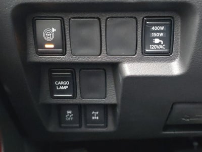 2026 Nissan Frontier PRO-4X w/R Package