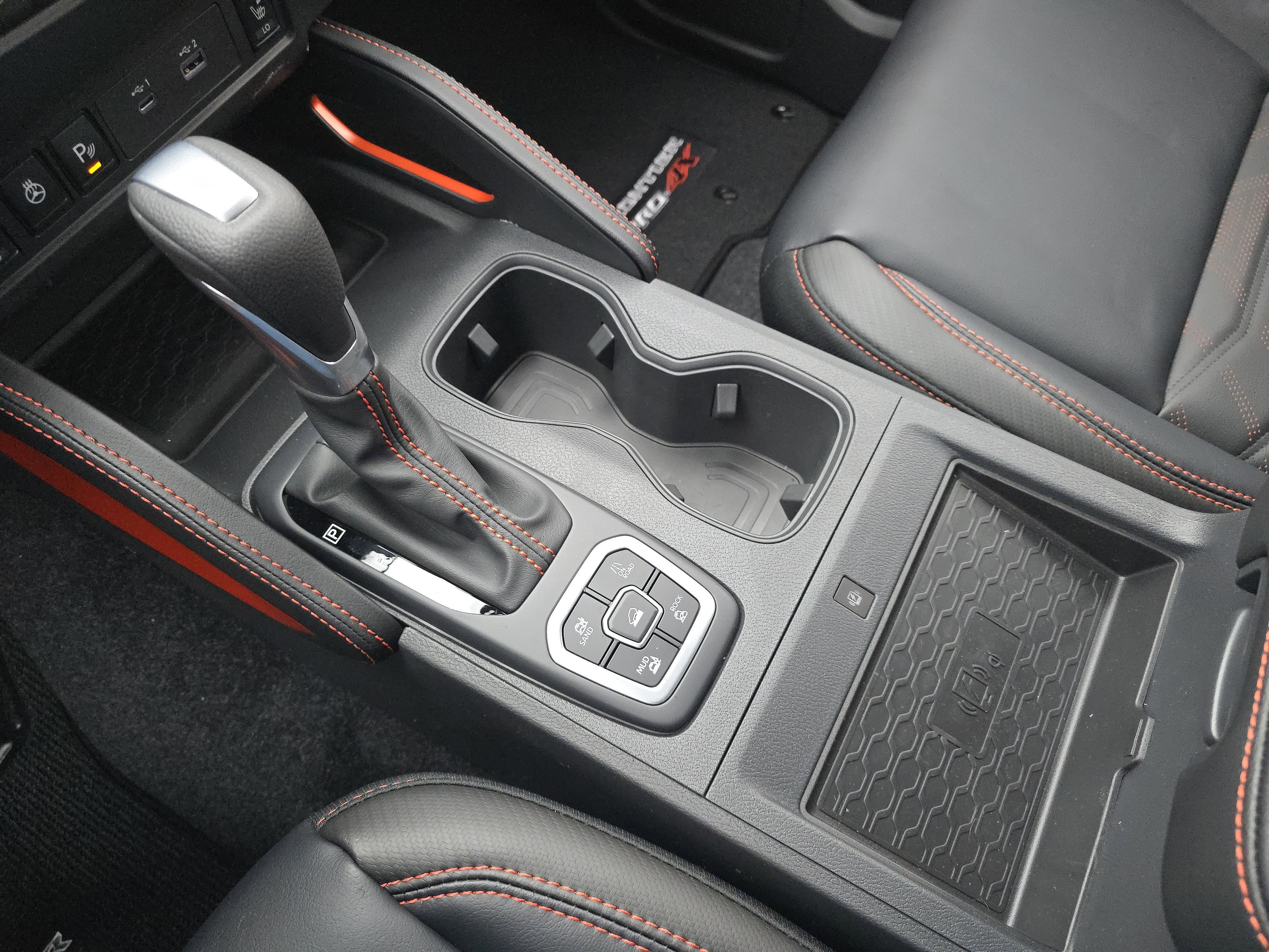 2026 Nissan Frontier PRO-4X w/R Package