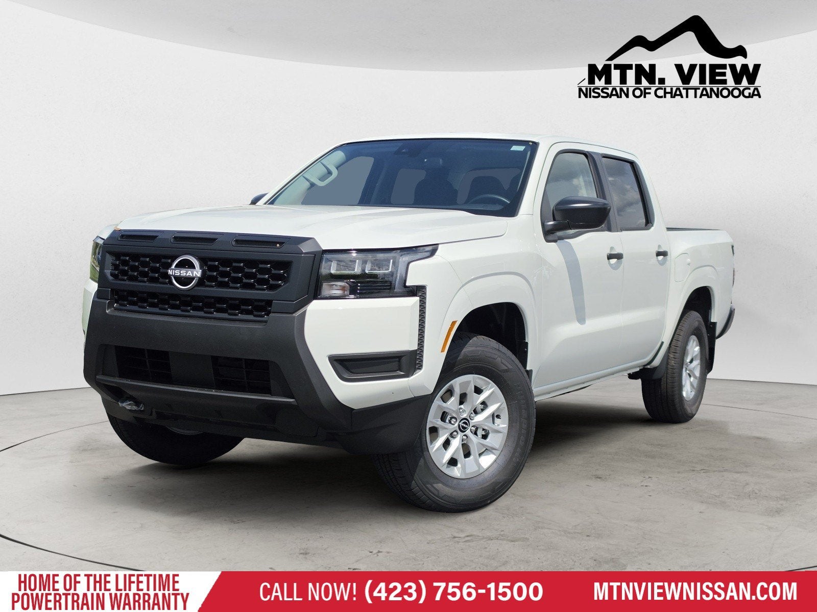2026 Nissan Frontier S