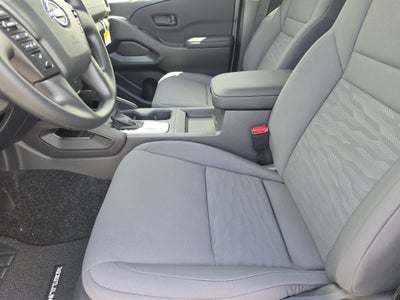 2026 Nissan Frontier S