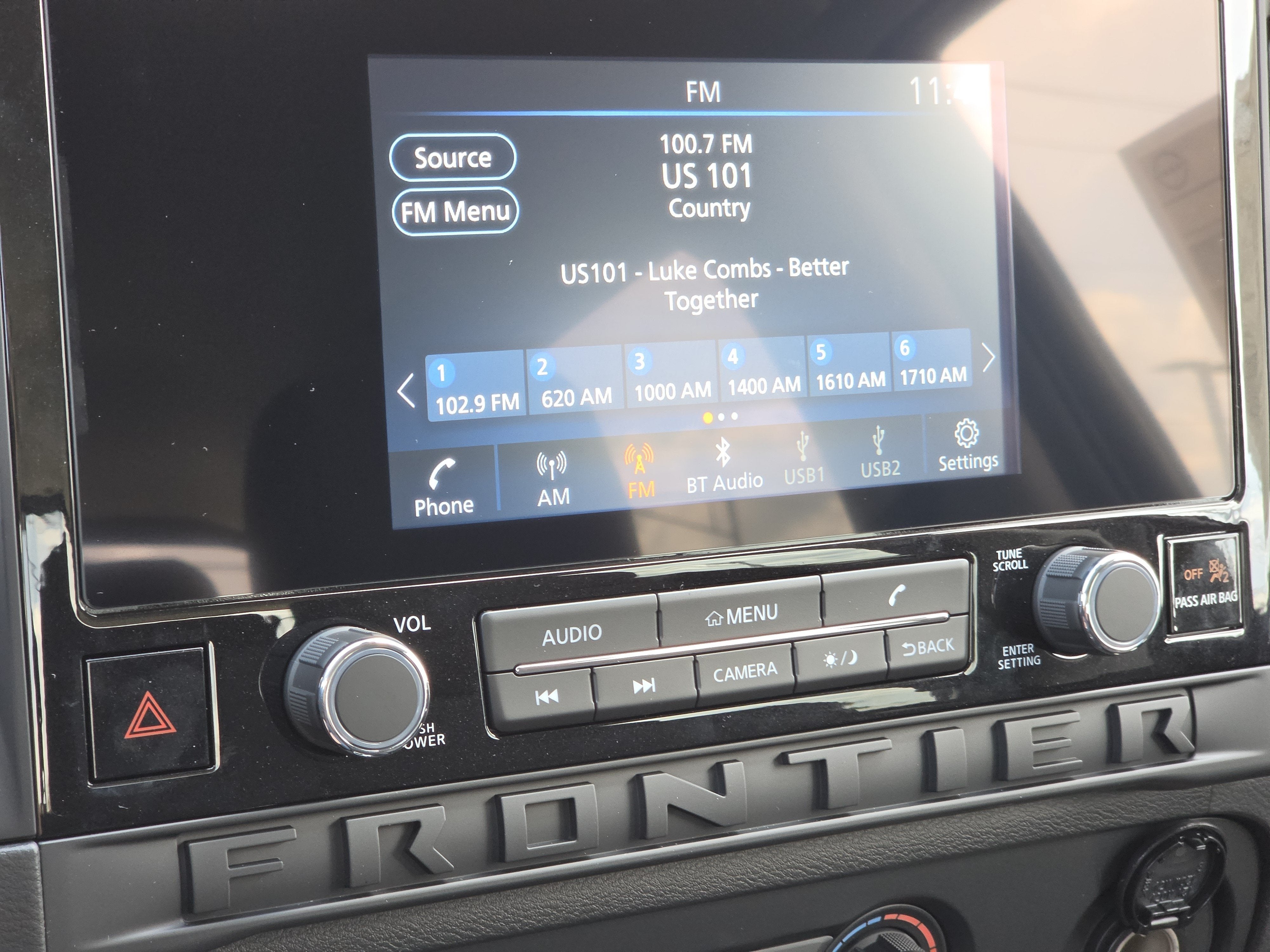 2026 Nissan Frontier S
