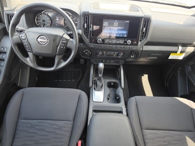 2026 Nissan Frontier S