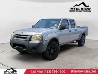 2003 Nissan Frontier 2WD XE