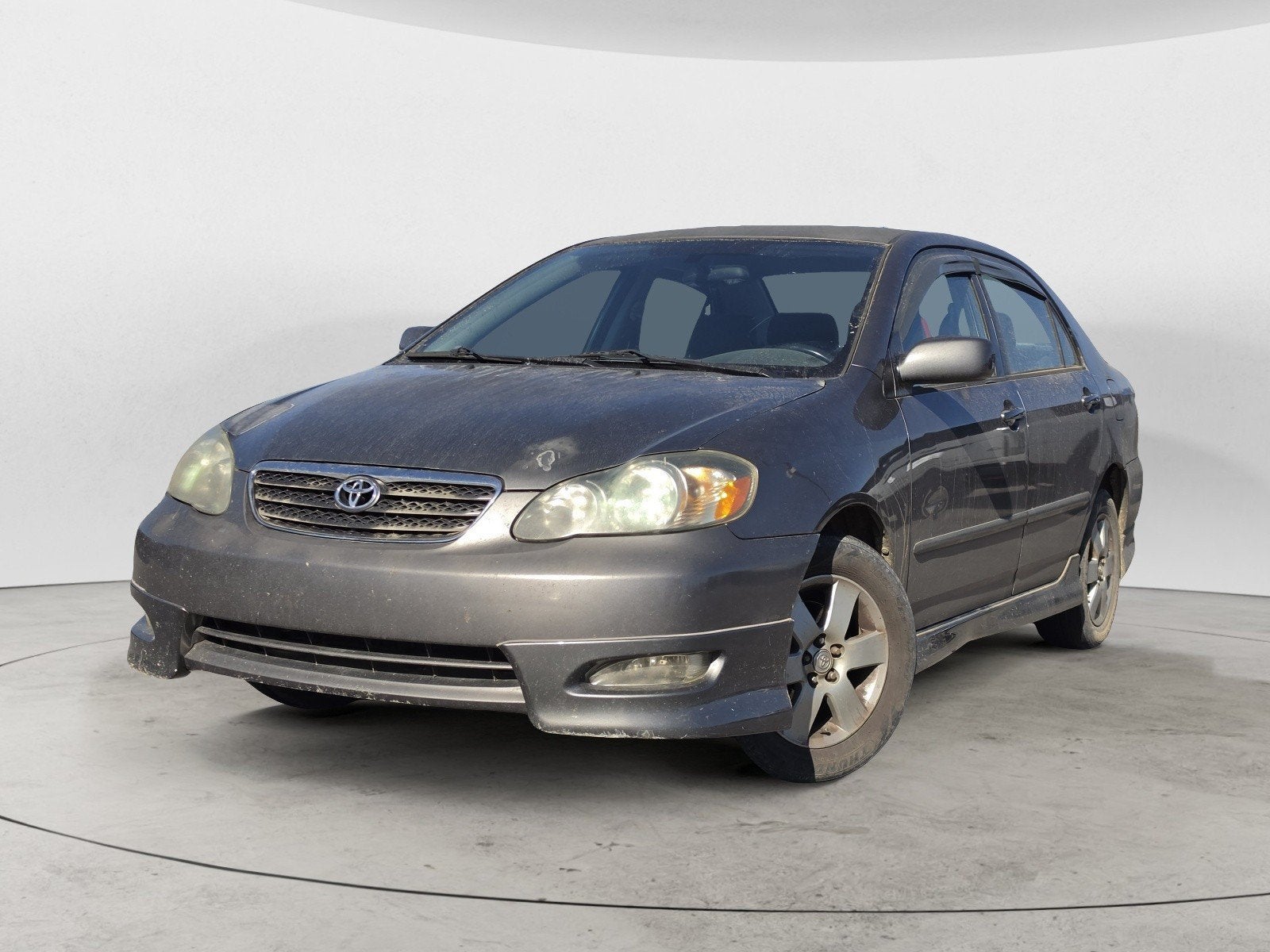2007 Toyota Corolla S