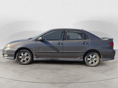 2007 Toyota Corolla S
