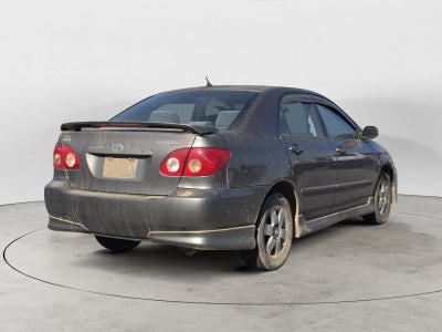 2007 Toyota Corolla S