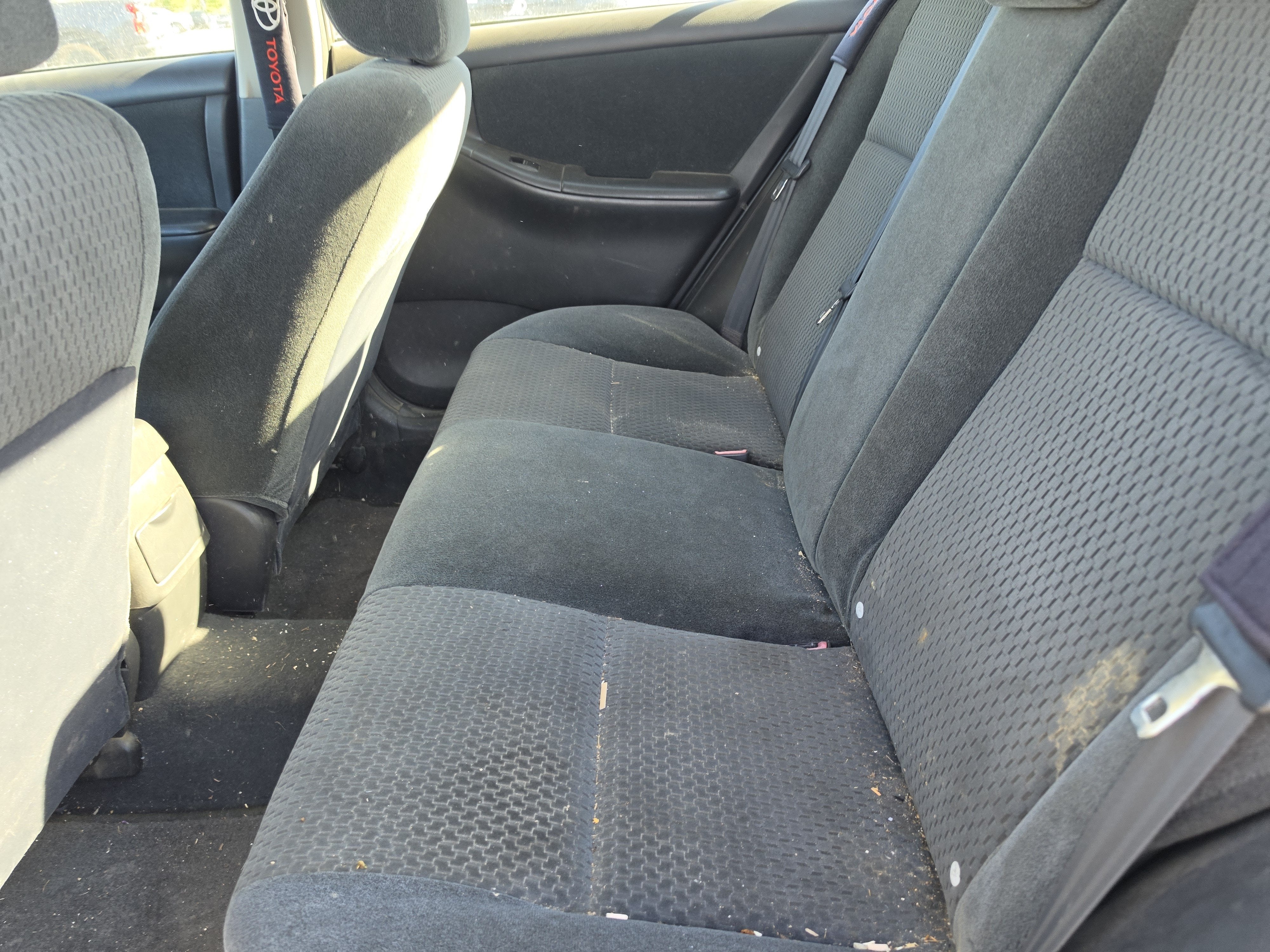 2007 Toyota Corolla S