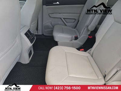 2021 Volkswagen Atlas 3.6L V6 SEL