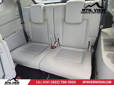 2021 Volkswagen Atlas 3.6L V6 SEL