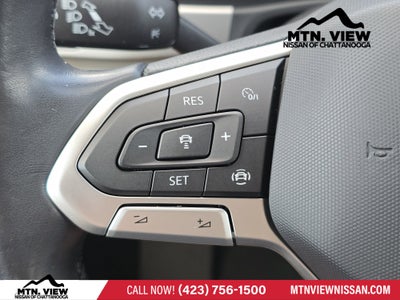 2021 Volkswagen Atlas 3.6L V6 SEL