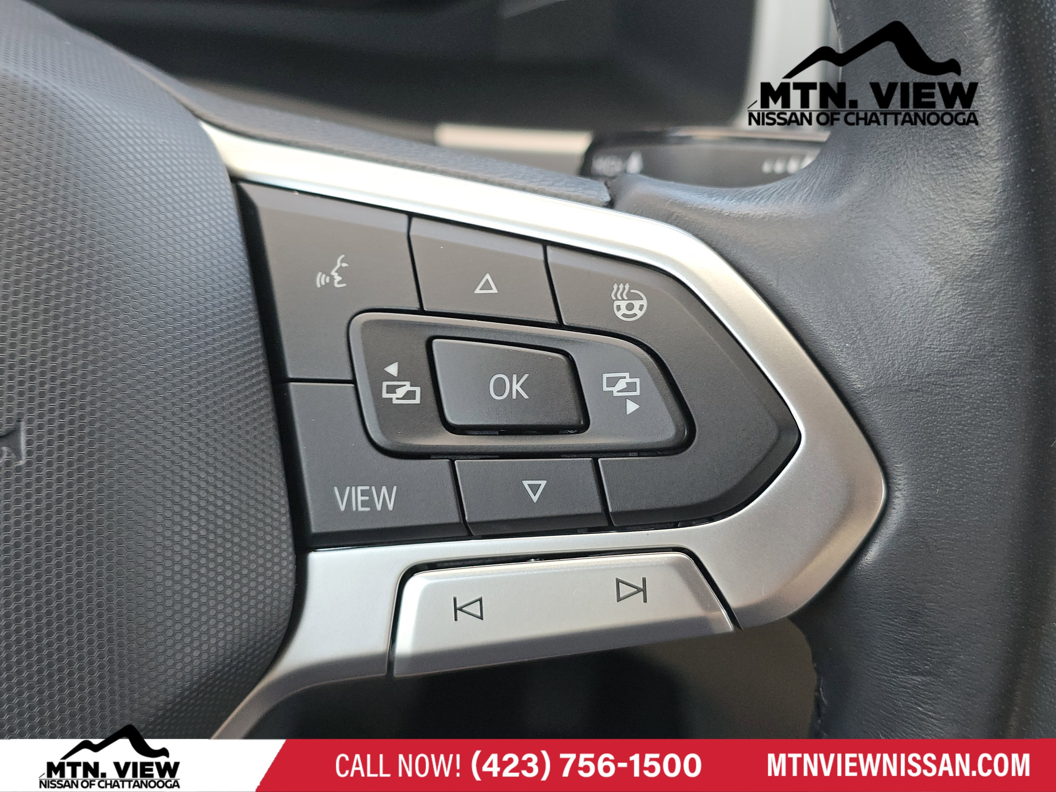 2021 Volkswagen Atlas 3.6L V6 SEL