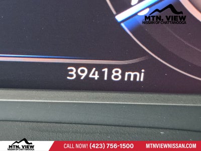 2021 Volkswagen Atlas 3.6L V6 SEL