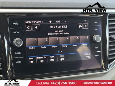 2021 Volkswagen Atlas 3.6L V6 SEL