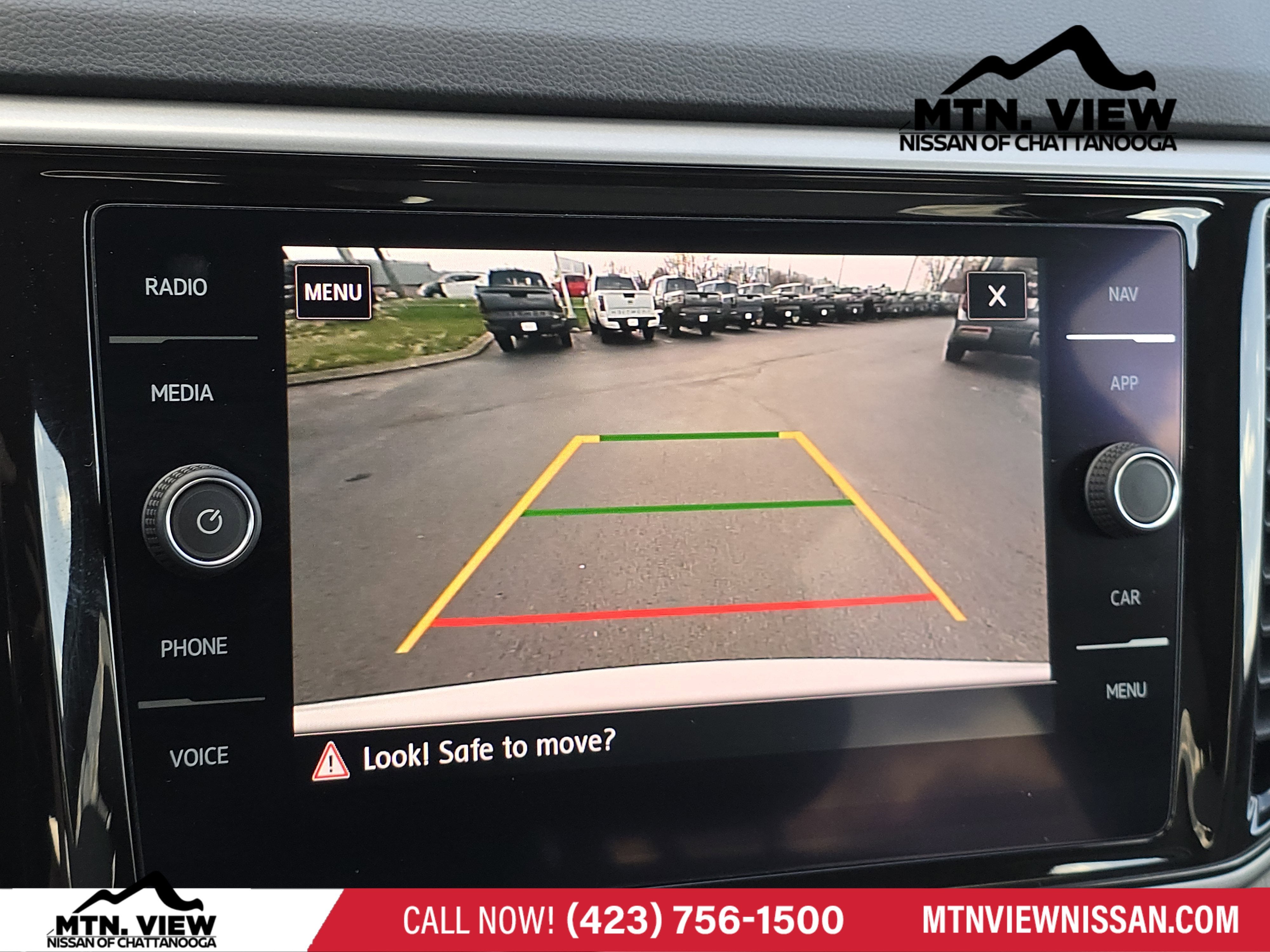 2021 Volkswagen Atlas 3.6L V6 SEL