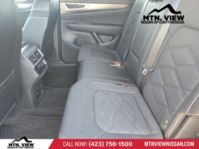 2024 Volkswagen Atlas Cross Sport 2.0T SE