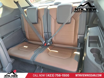 2021 Volkswagen Atlas 2.0T SEL Premium