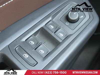 2021 Volkswagen Atlas 2.0T SEL Premium