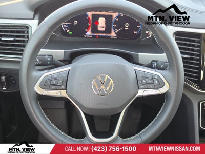 2021 Volkswagen Atlas 2.0T SEL Premium