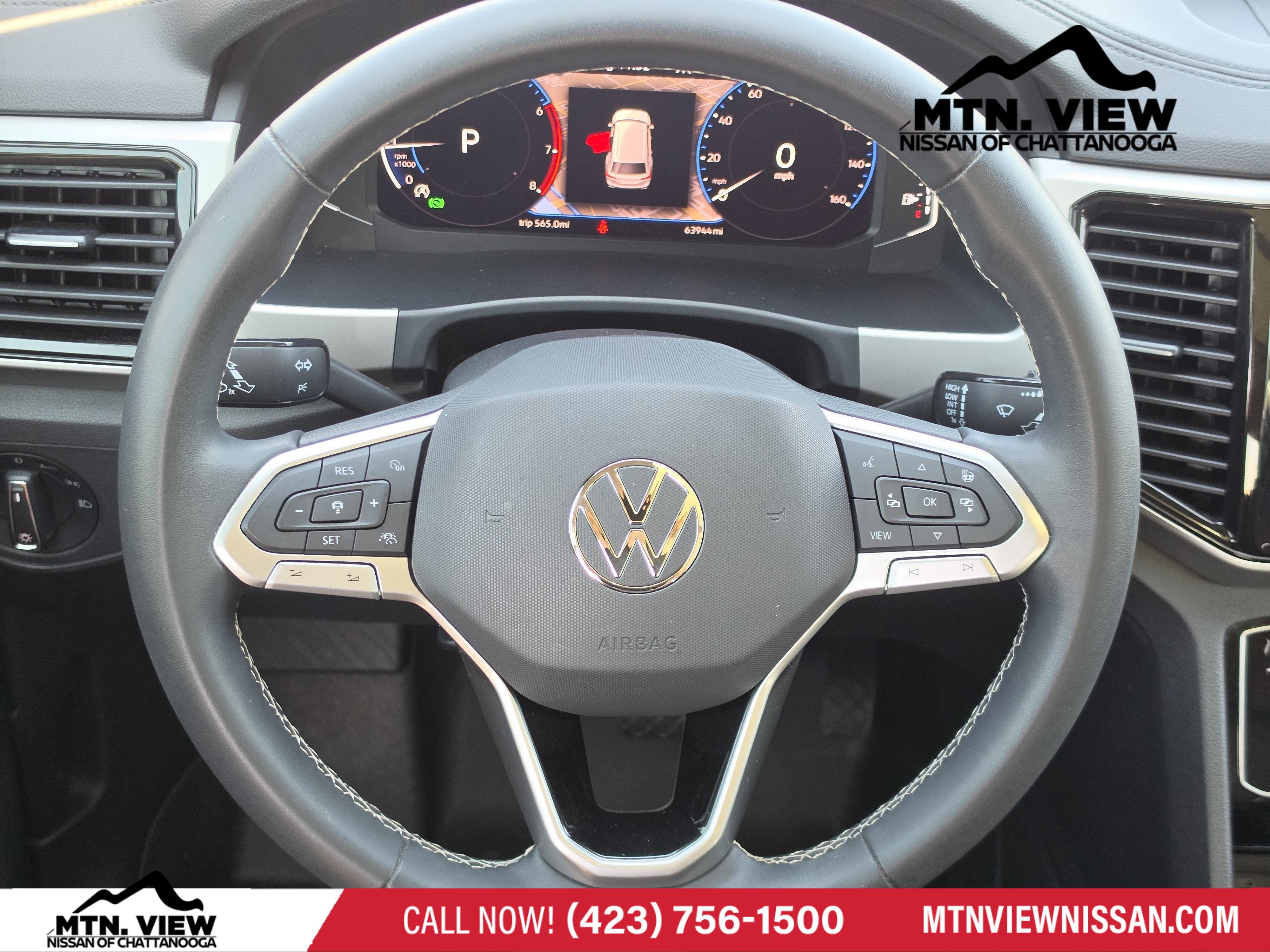 2021 Volkswagen Atlas 2.0T SEL Premium