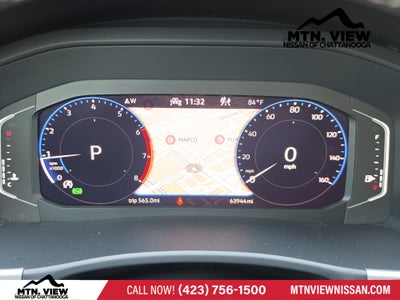 2021 Volkswagen Atlas 2.0T SEL Premium