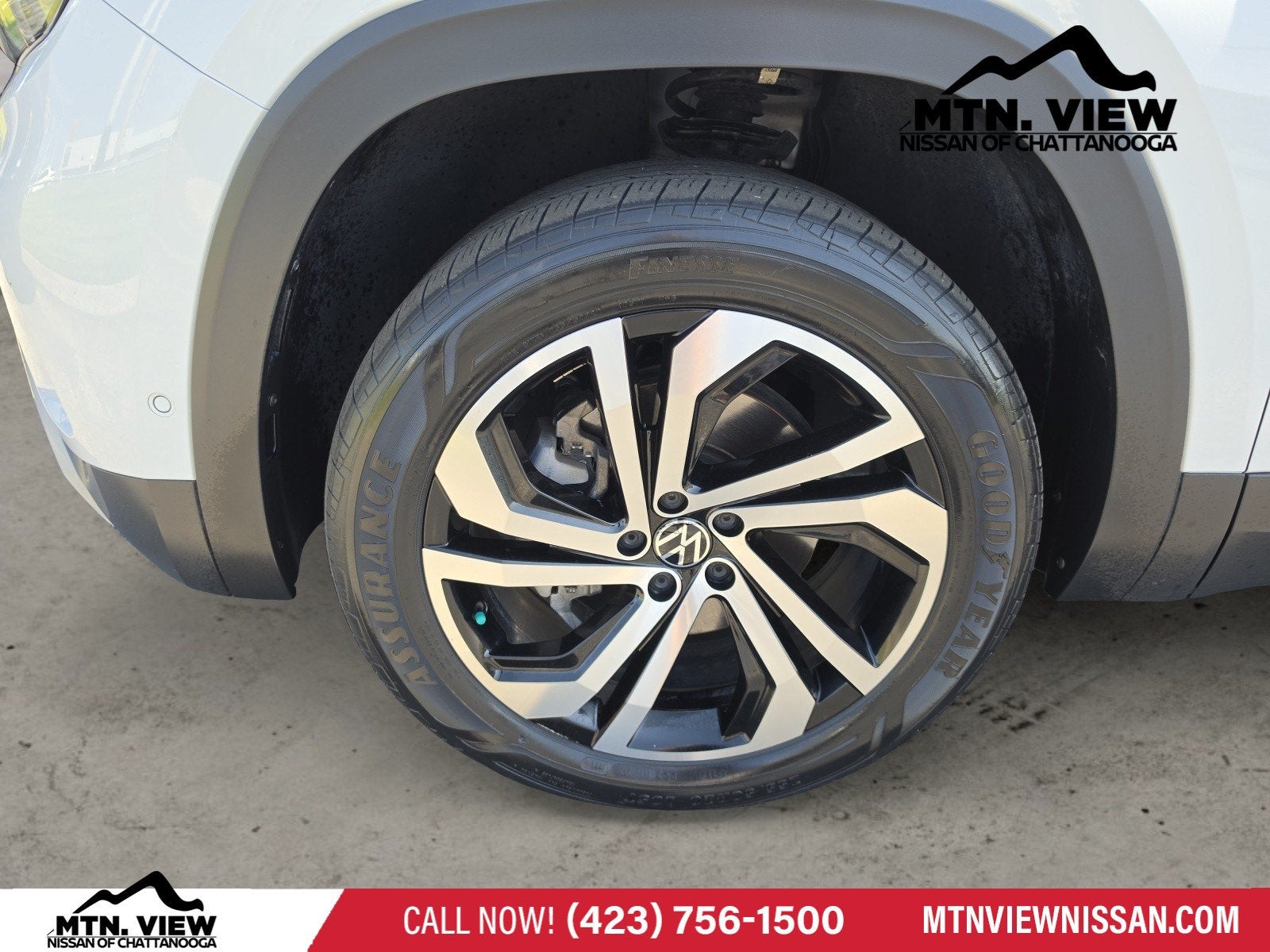 2021 Volkswagen Atlas 2.0T SEL Premium
