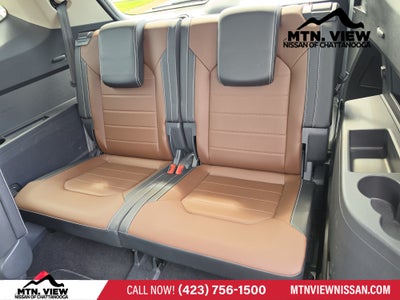 2021 Volkswagen Atlas 2.0T SEL Premium