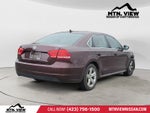 2012 Volkswagen Passat 2.5 SE