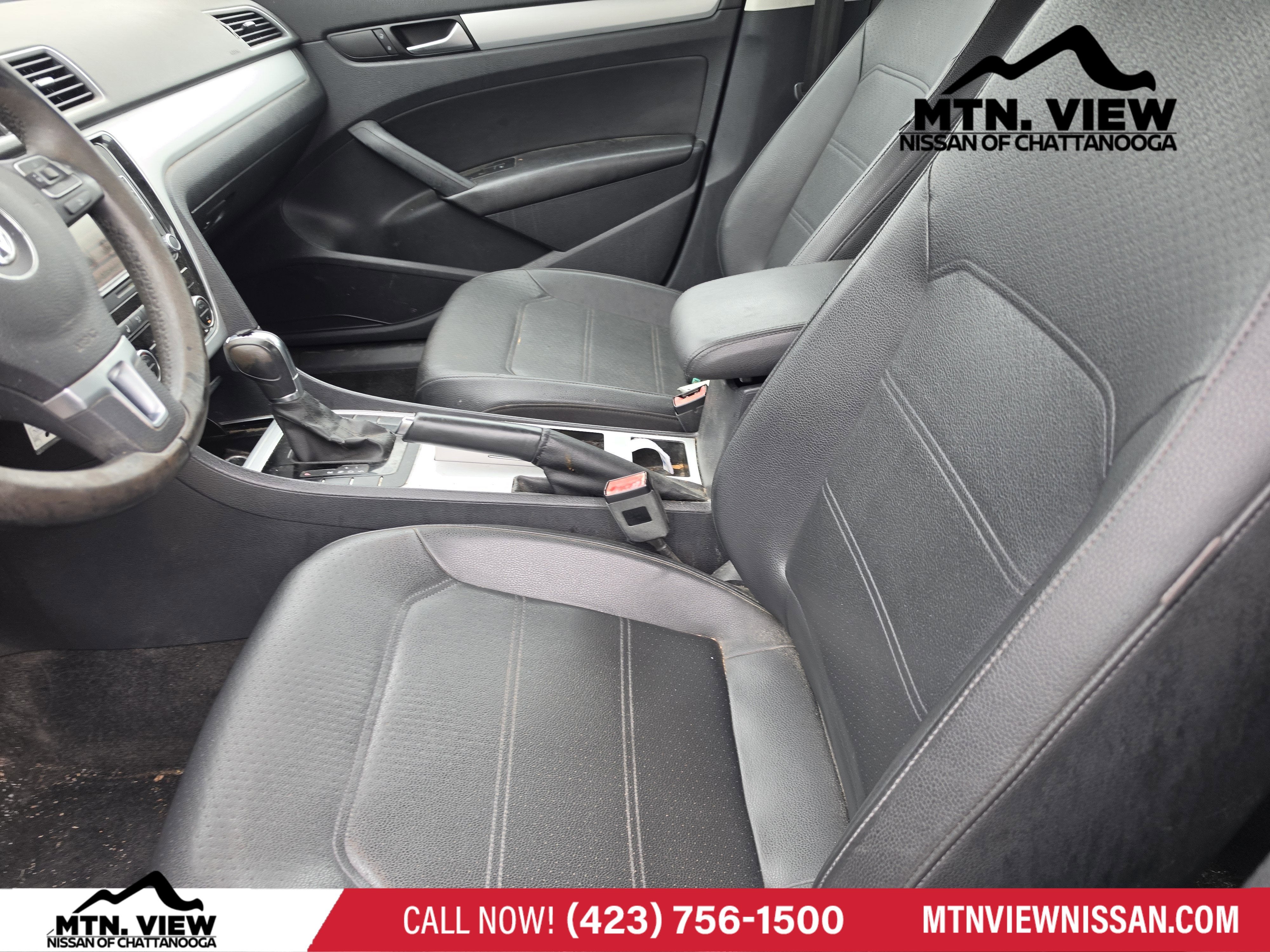 2012 Volkswagen Passat 2.5 SE