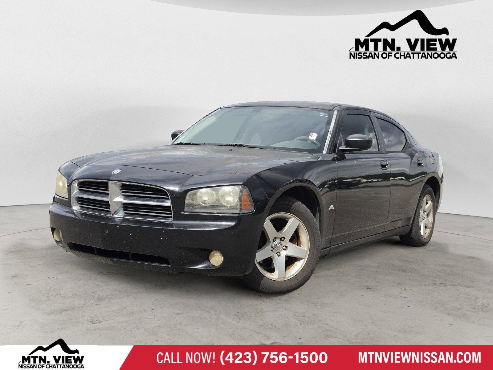 2009 Dodge Charger SXT