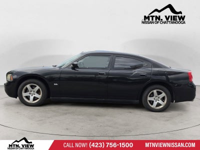 2009 Dodge Charger SXT