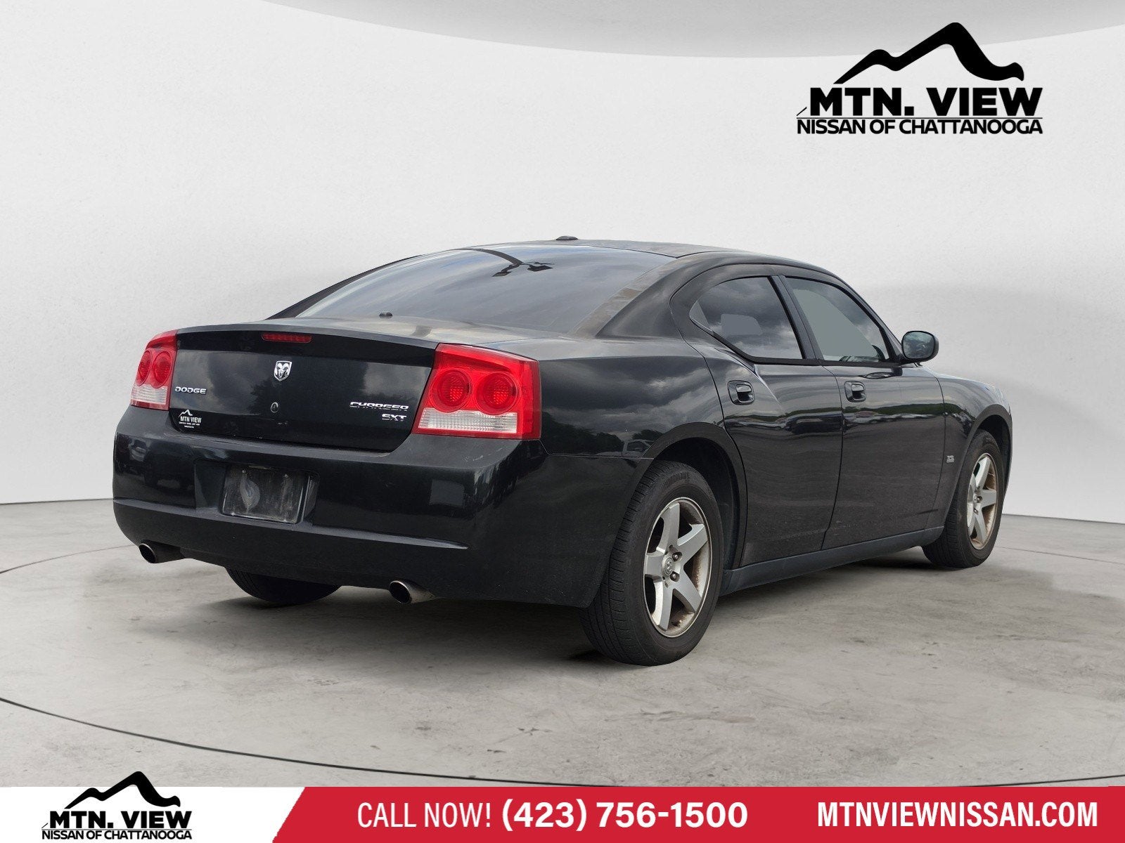 2009 Dodge Charger SXT