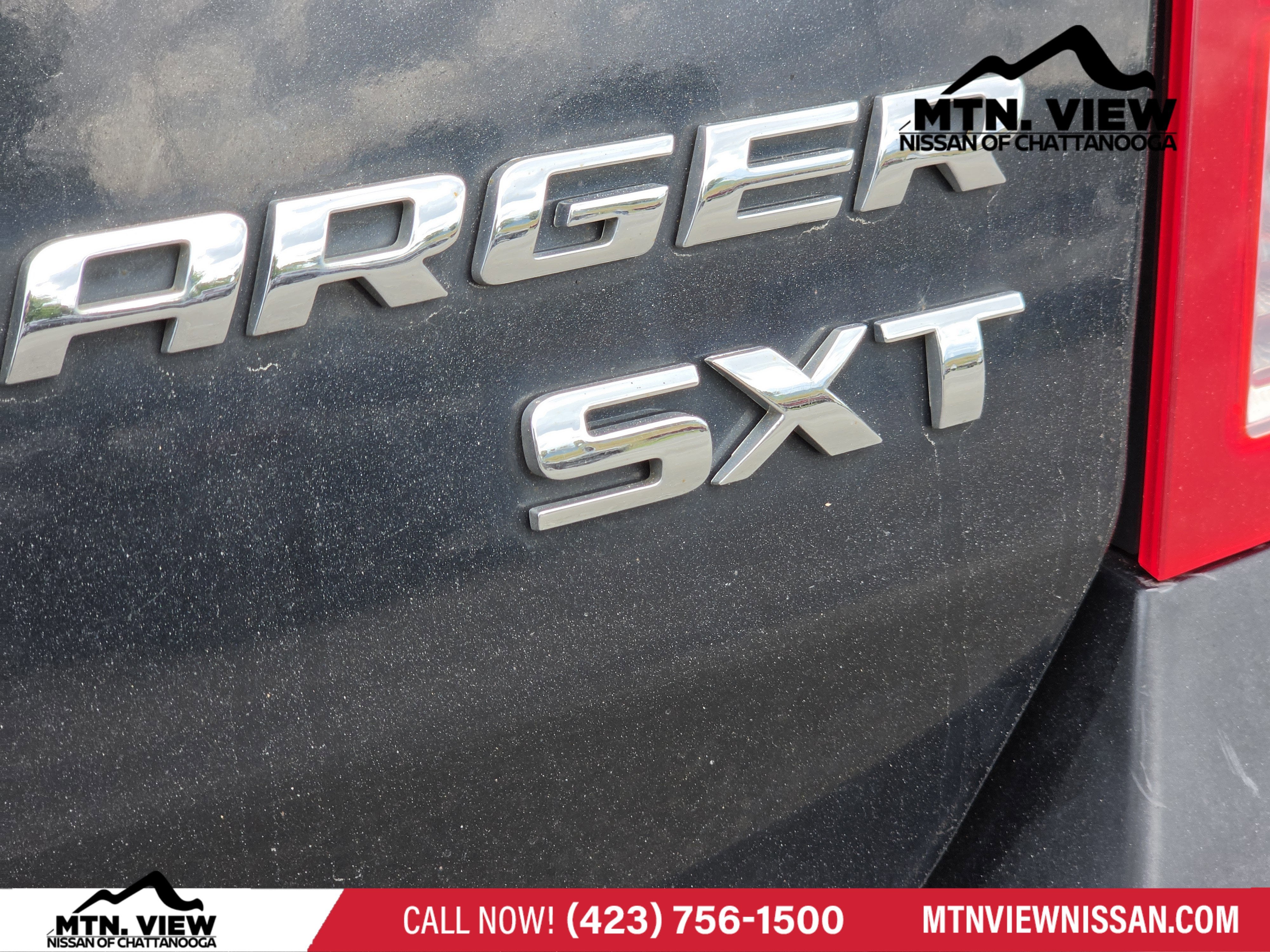 2009 Dodge Charger SXT