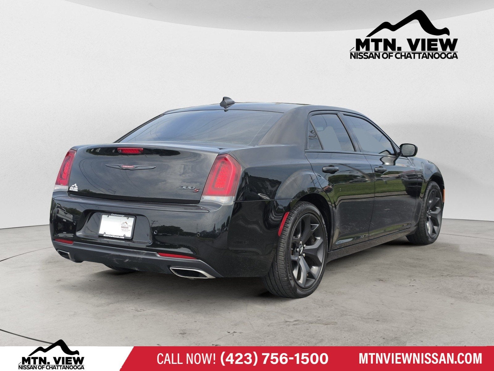 2022 Chrysler 300 300S