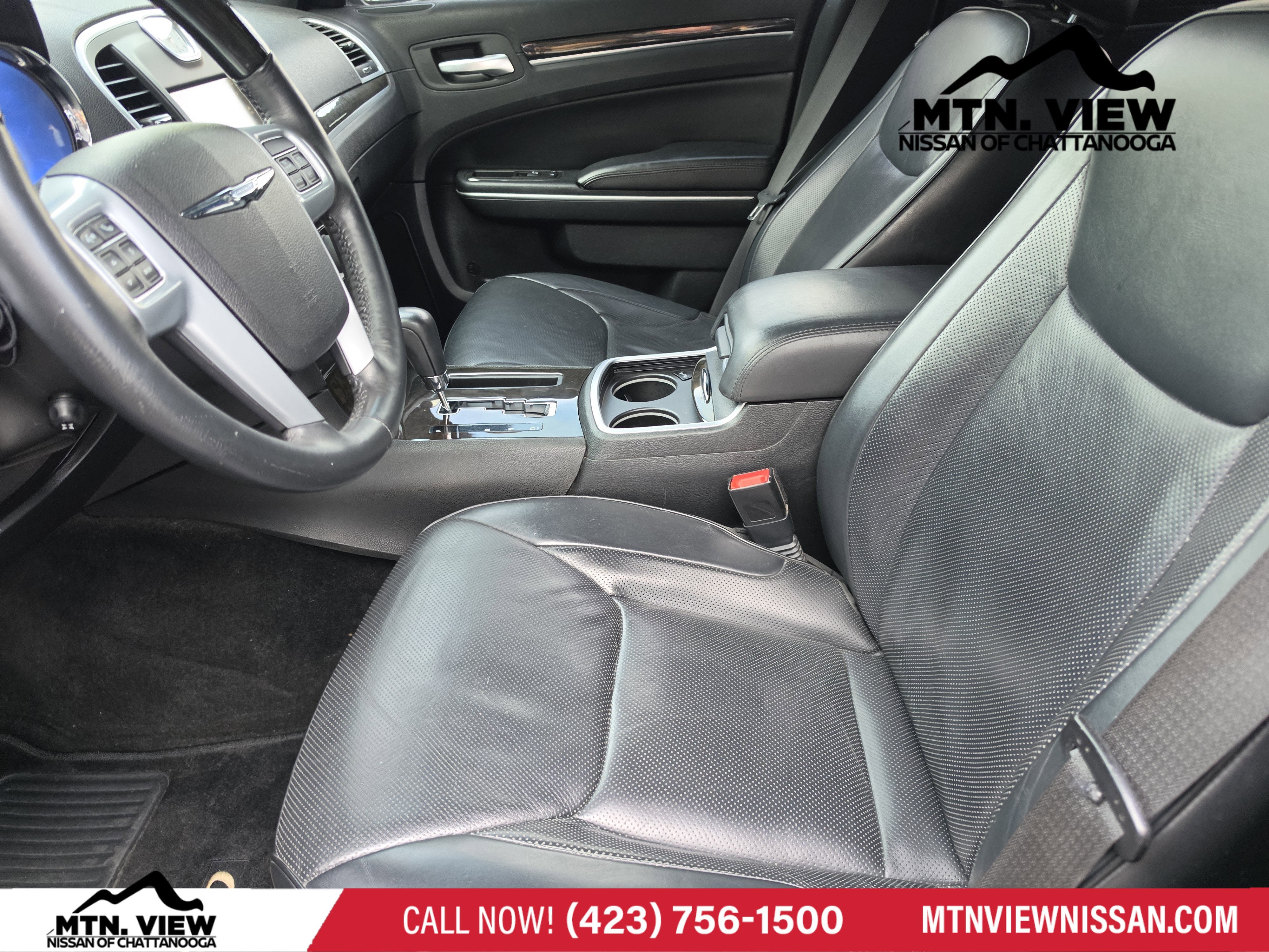 2014 Chrysler 300 300C