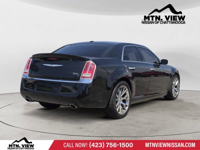 2014 Chrysler 300 300C